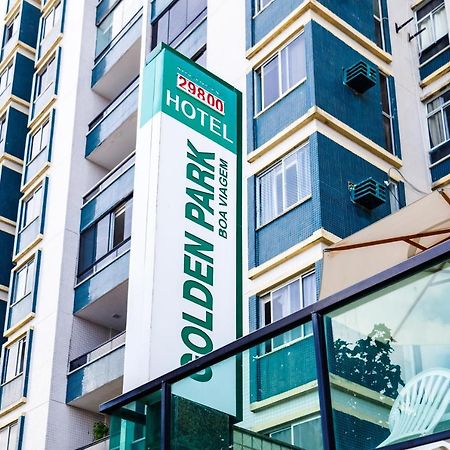 Hotel Golden Park Recife Boa Viagem By Nacional Inn Exteriör bild