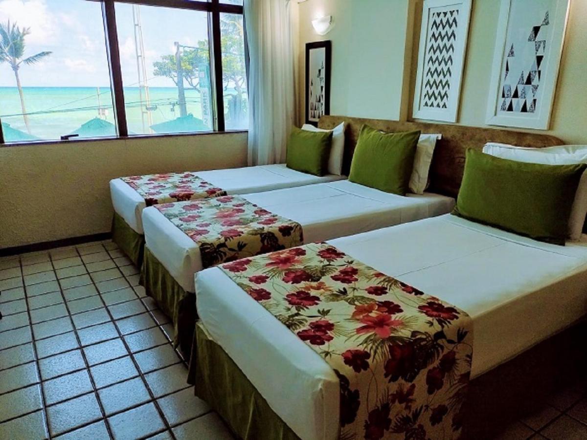 Hotel Golden Park Recife Boa Viagem By Nacional Inn Exteriör bild