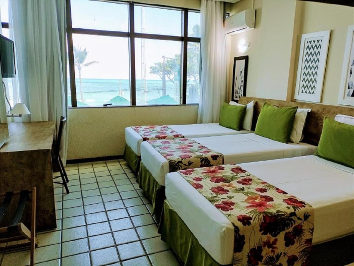 Hotel Golden Park Recife Boa Viagem By Nacional Inn Exteriör bild