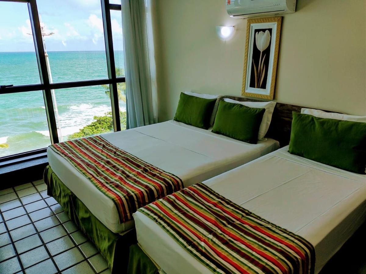 Hotel Golden Park Recife Boa Viagem By Nacional Inn Exteriör bild