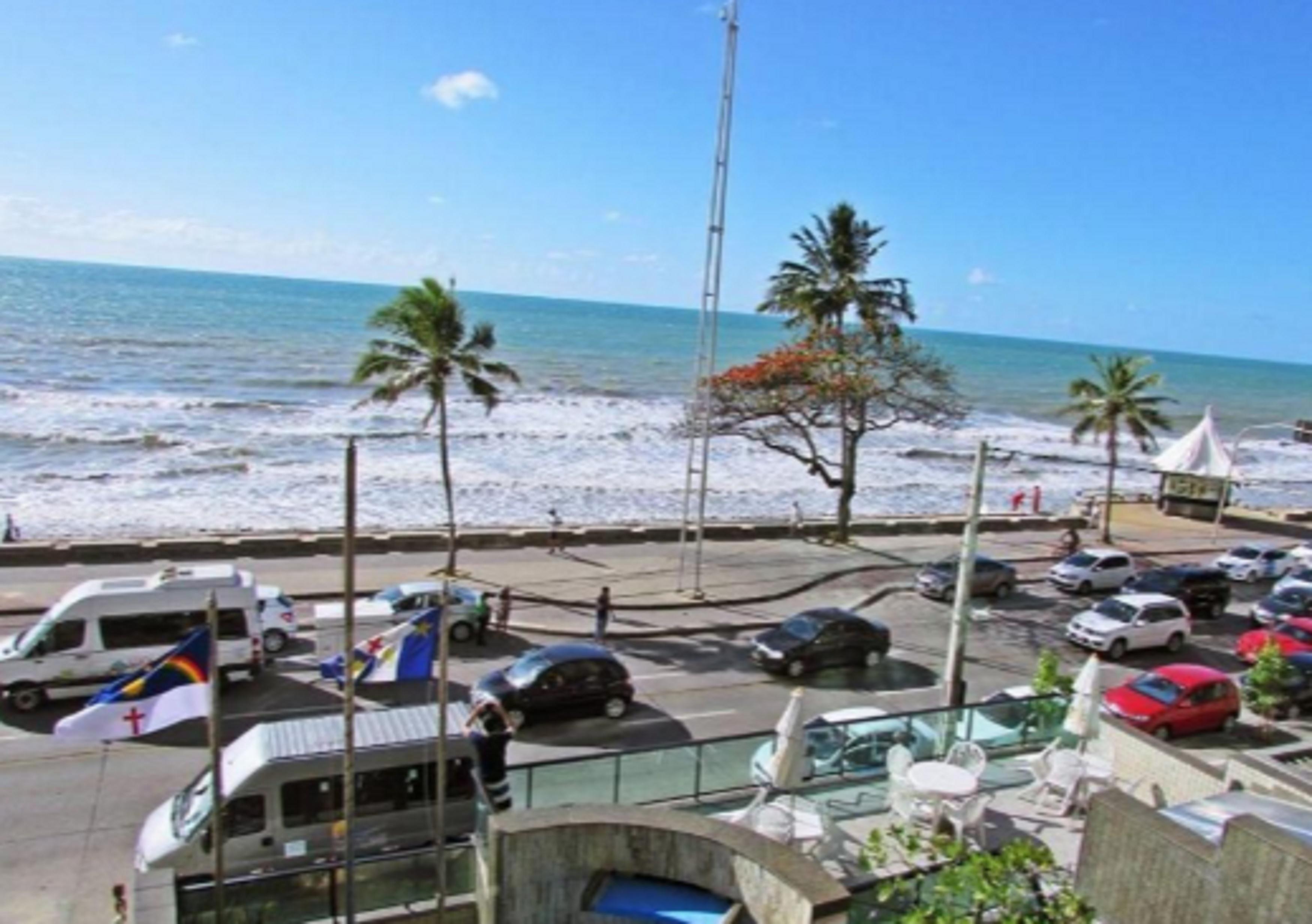 Hotel Golden Park Recife Boa Viagem By Nacional Inn Exteriör bild