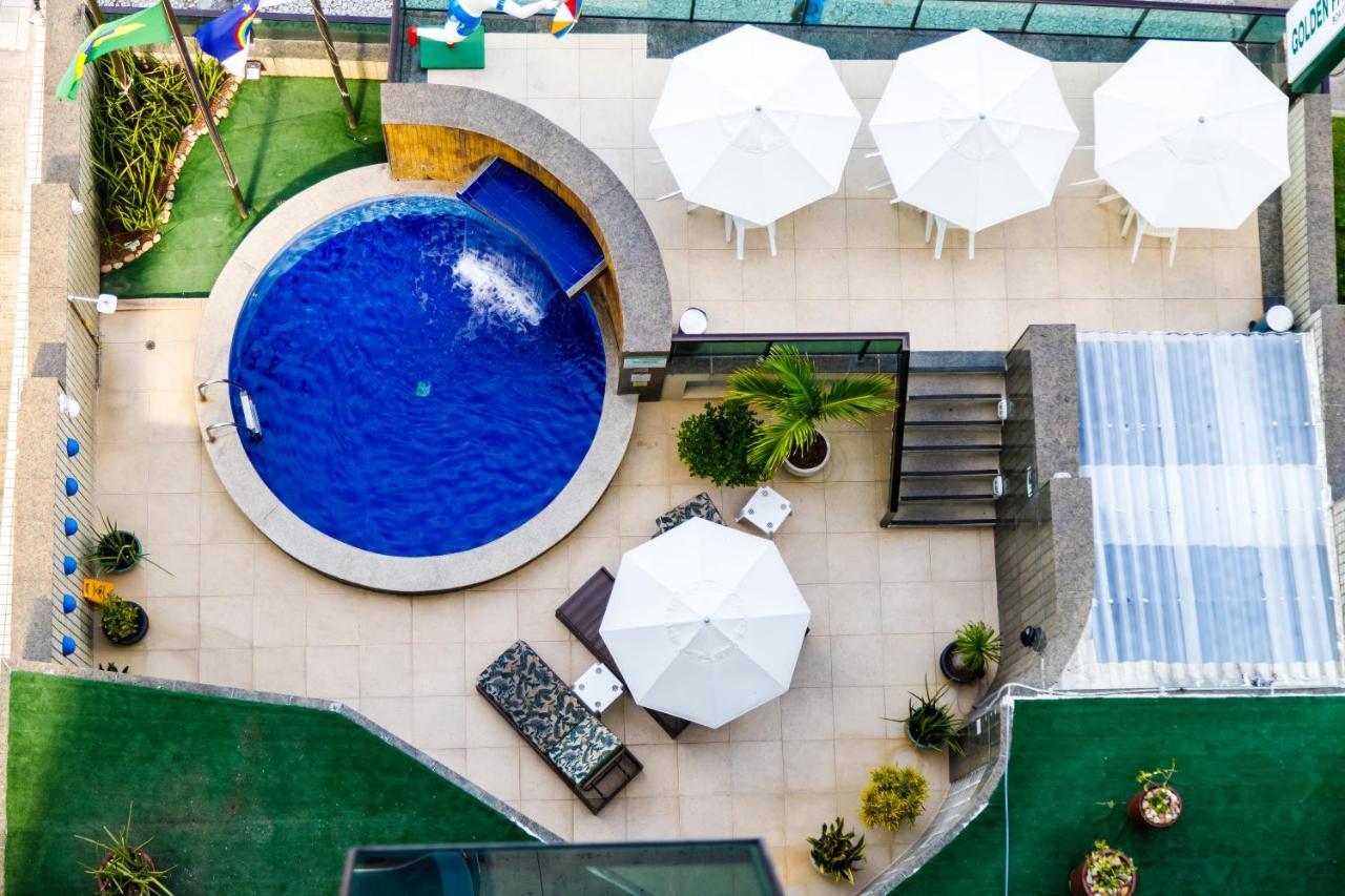 Hotel Golden Park Recife Boa Viagem By Nacional Inn Exteriör bild