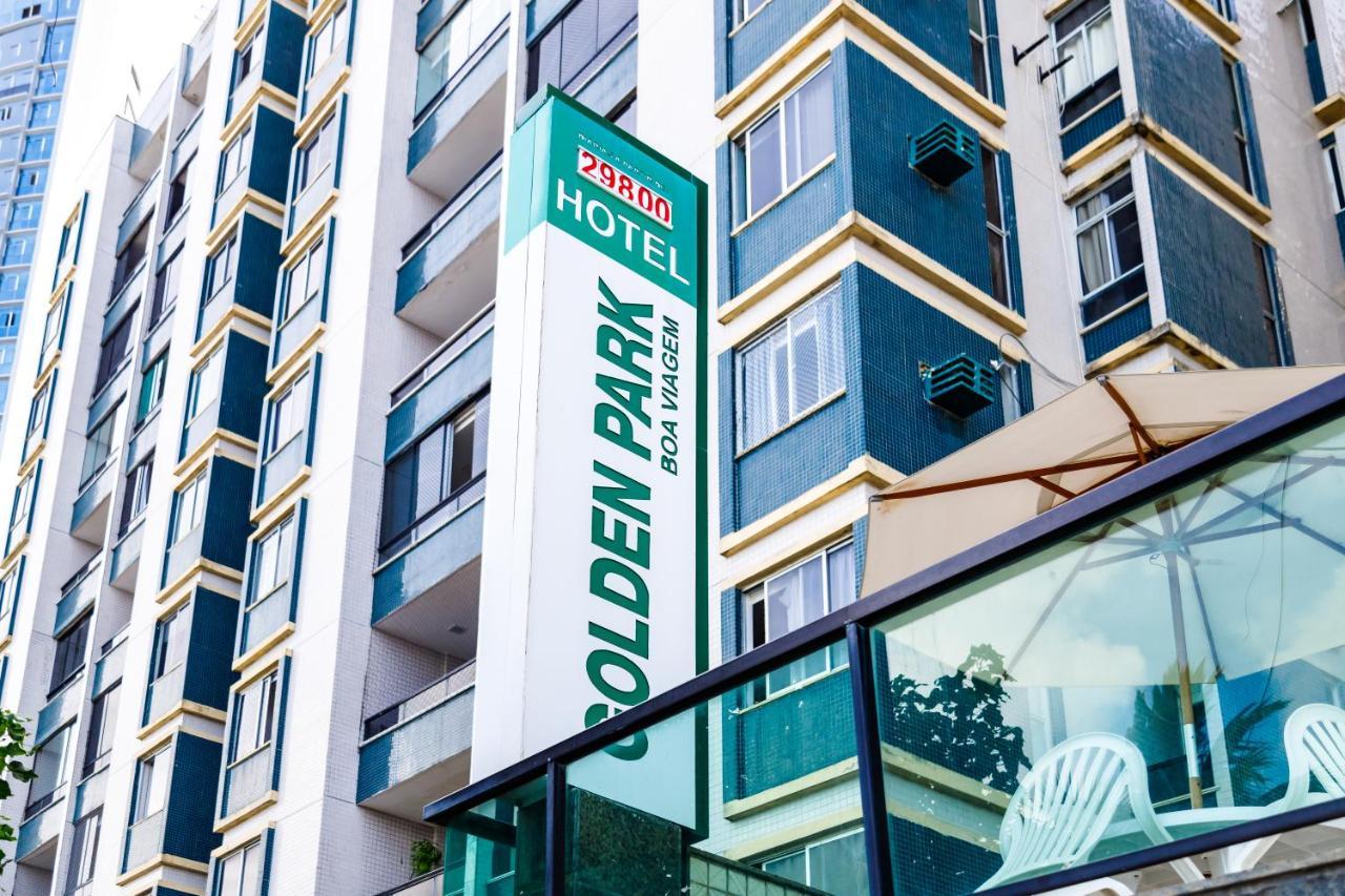 Hotel Golden Park Recife Boa Viagem By Nacional Inn Exteriör bild