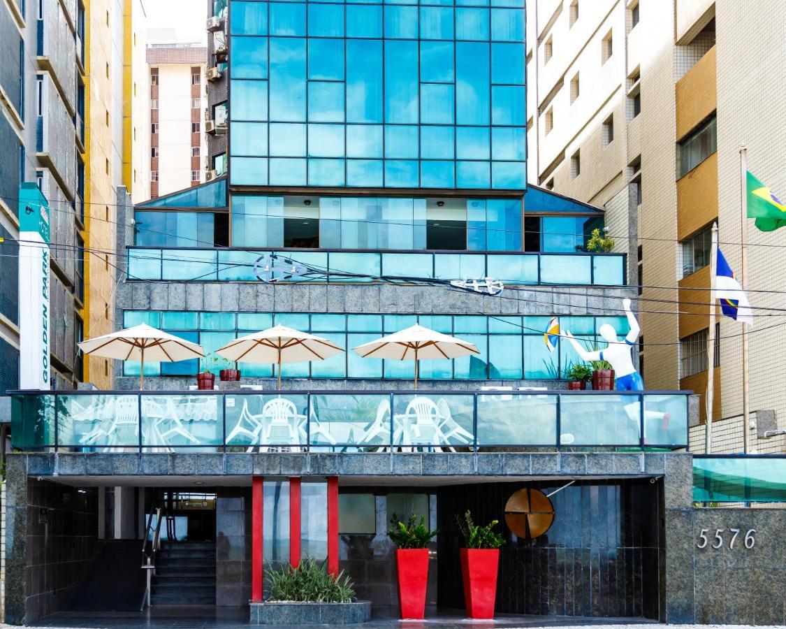 Hotel Golden Park Recife Boa Viagem By Nacional Inn Exteriör bild
