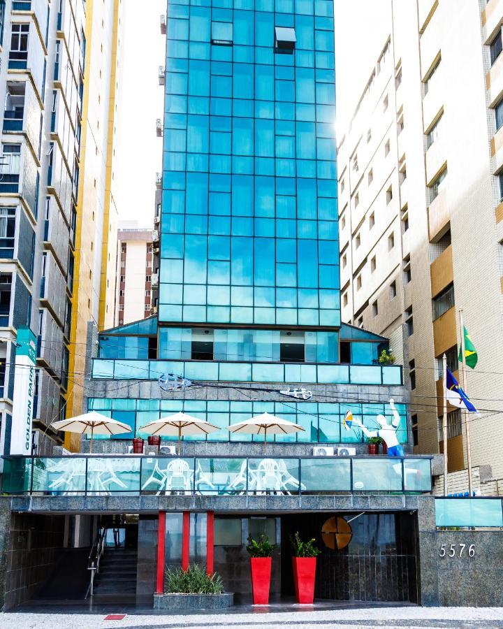 Hotel Golden Park Recife Boa Viagem By Nacional Inn Exteriör bild