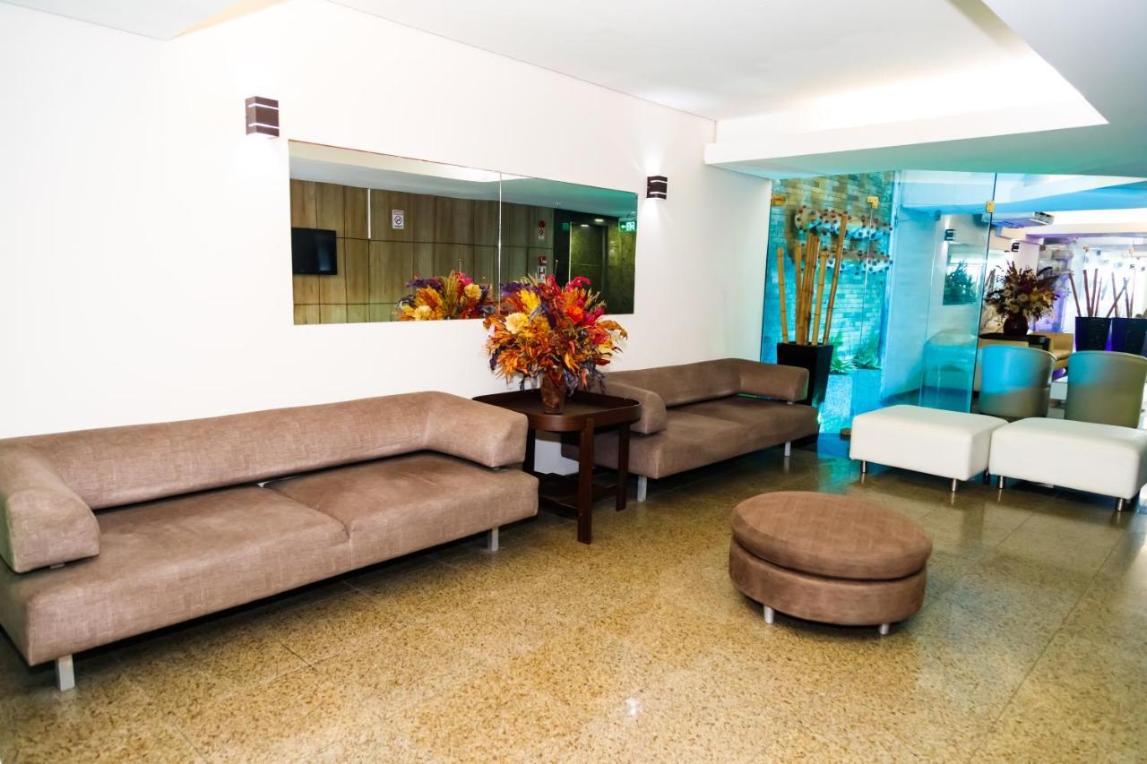 Hotel Golden Park Recife Boa Viagem By Nacional Inn Exteriör bild