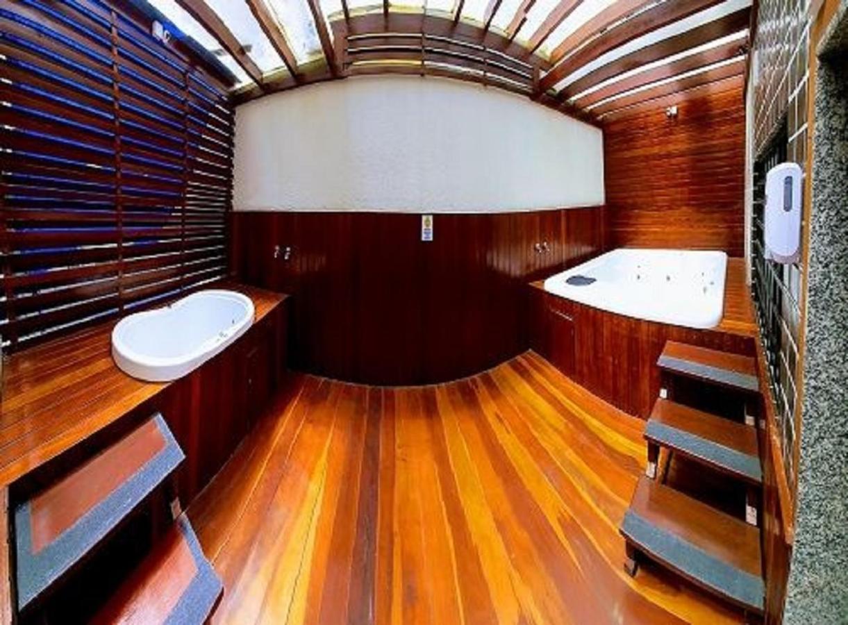 Hotel Golden Park Recife Boa Viagem By Nacional Inn Exteriör bild