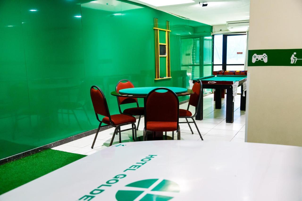 Hotel Golden Park Recife Boa Viagem By Nacional Inn Exteriör bild