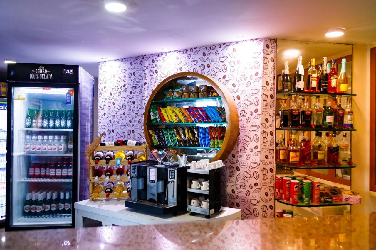Hotel Golden Park Recife Boa Viagem By Nacional Inn Exteriör bild