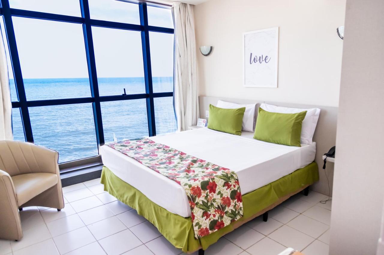 Hotel Golden Park Recife Boa Viagem By Nacional Inn Exteriör bild