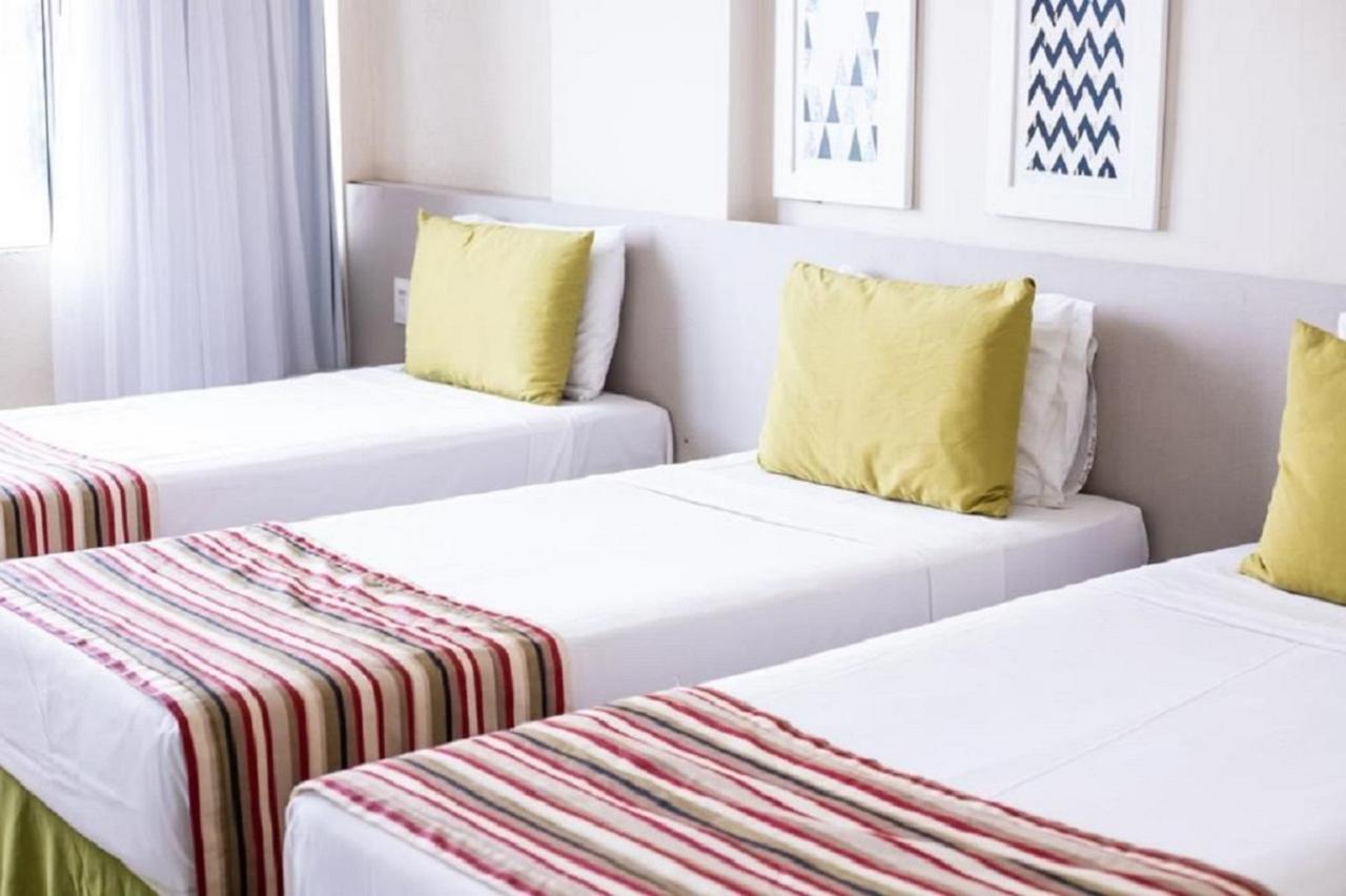 Hotel Golden Park Recife Boa Viagem By Nacional Inn Exteriör bild