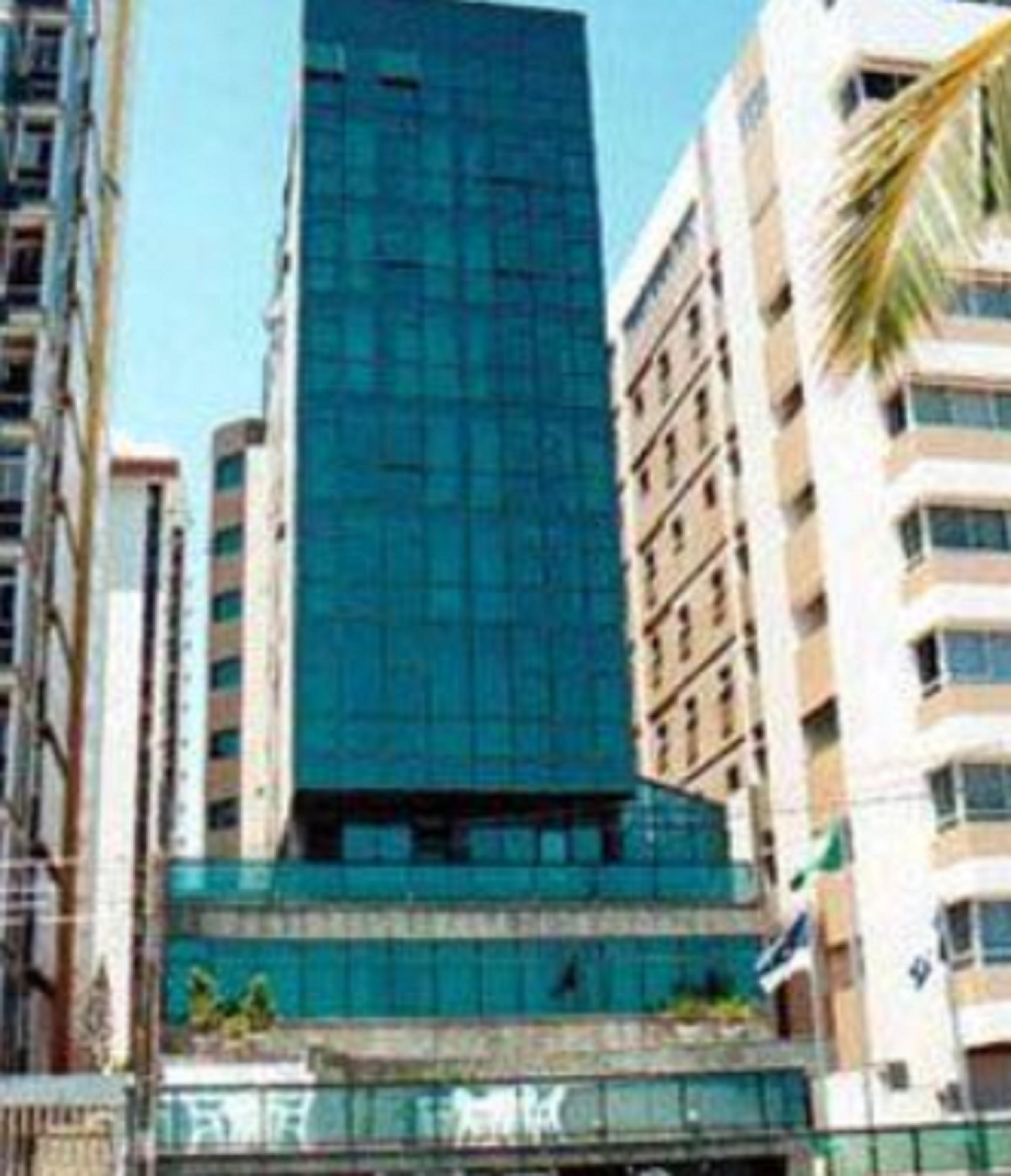 Hotel Golden Park Recife Boa Viagem By Nacional Inn Exteriör bild