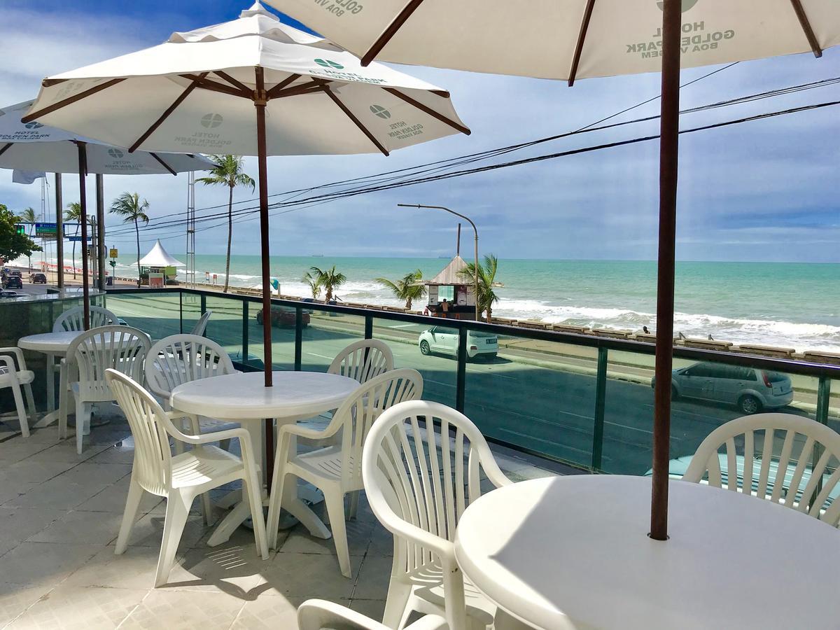 Hotel Golden Park Recife Boa Viagem By Nacional Inn Exteriör bild