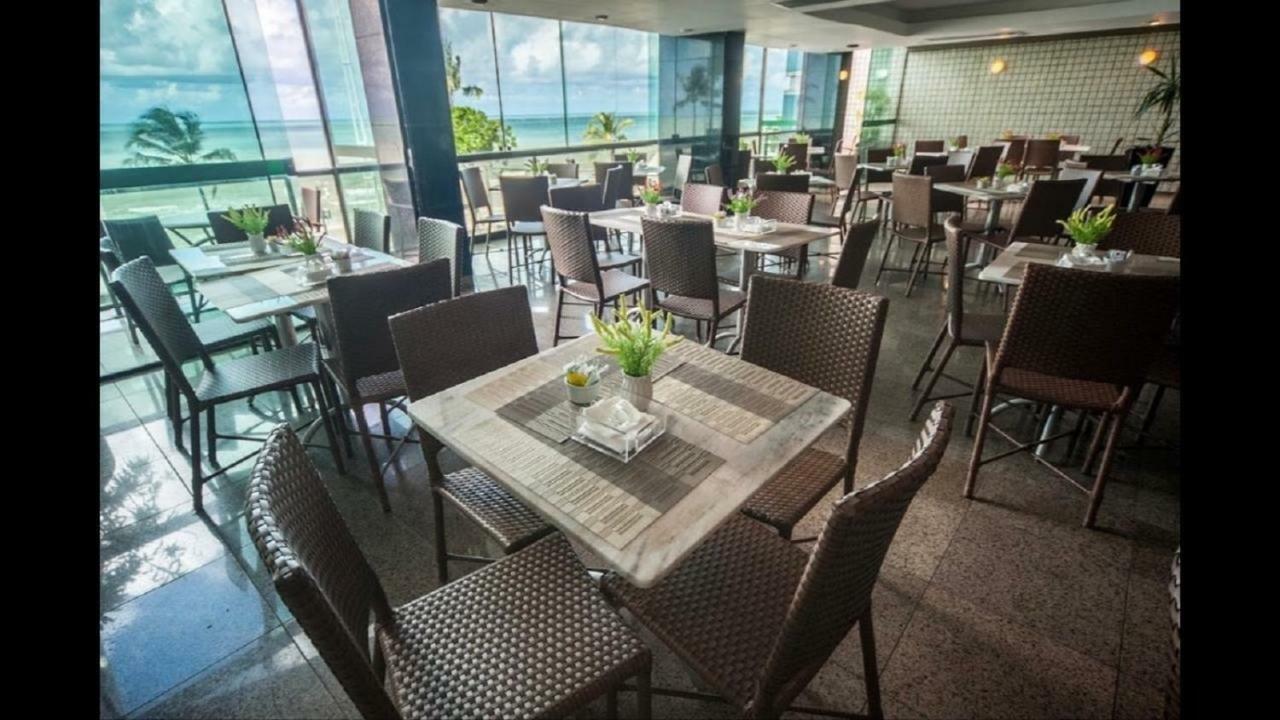 Hotel Golden Park Recife Boa Viagem By Nacional Inn Exteriör bild